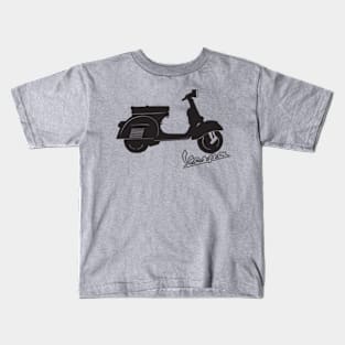 Scooter Classic Kids T-Shirt